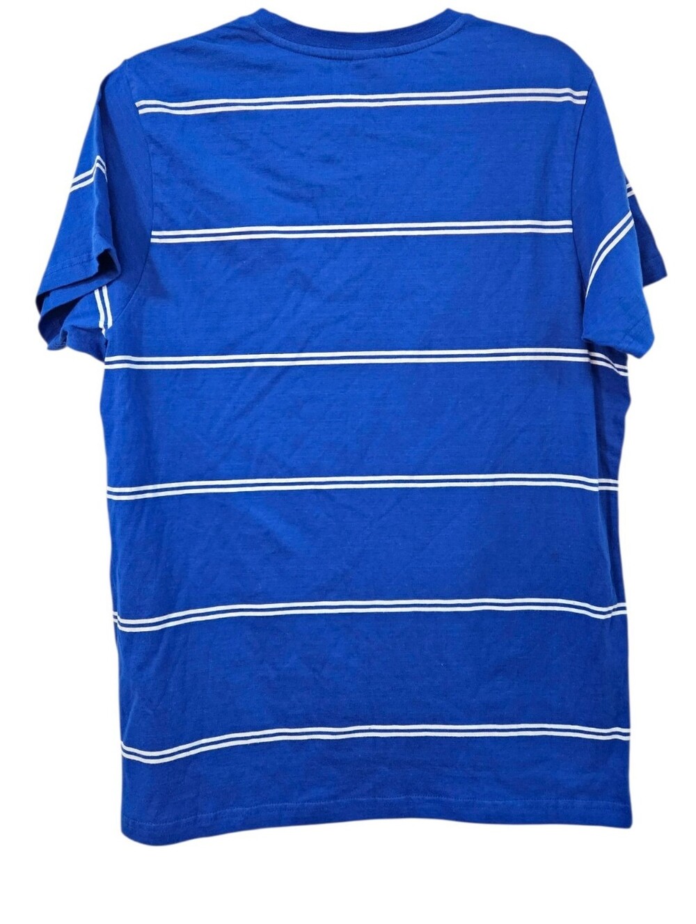 NWT U.S Polo Assn. Stripped V-neck T-shirt Size M - Picture 5 of 5